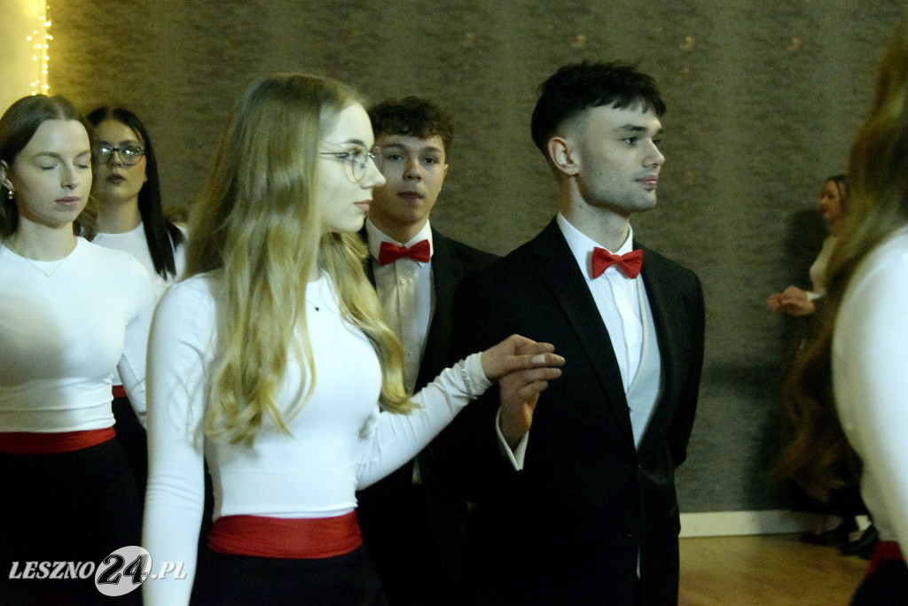 Studniówka ZST w Lesznie - 7 lutego 2025
