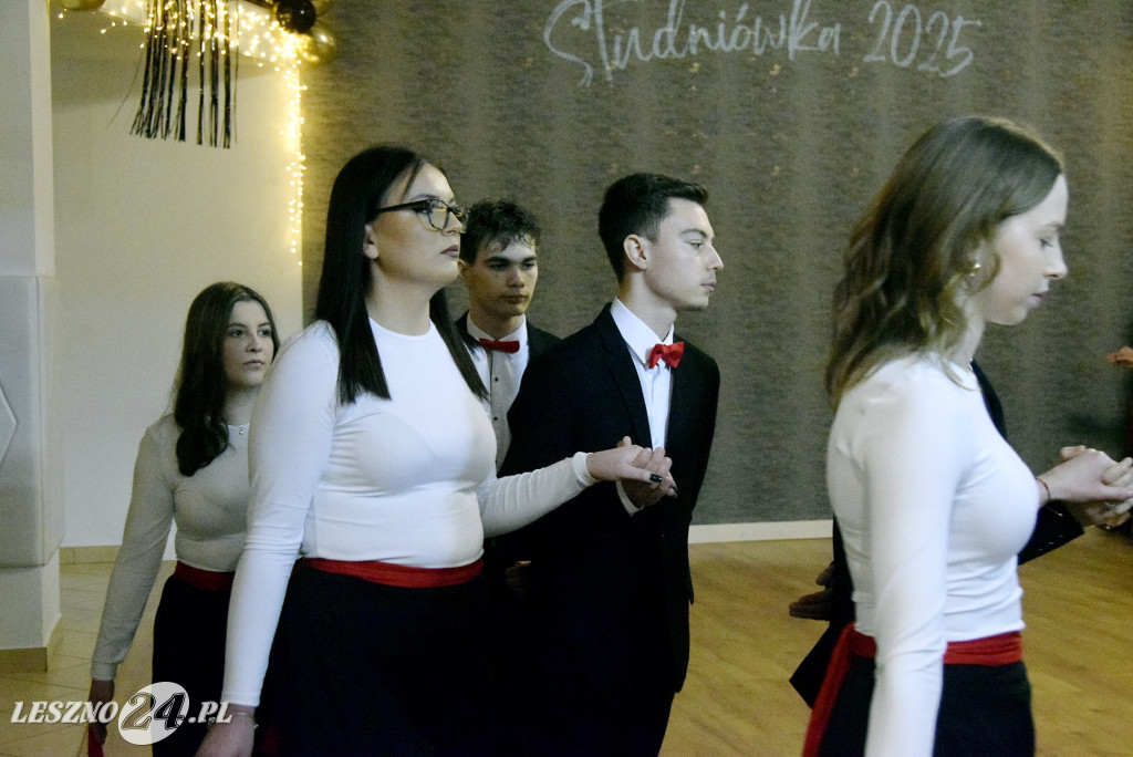 Studniówka ZST w Lesznie - 7 lutego 2025