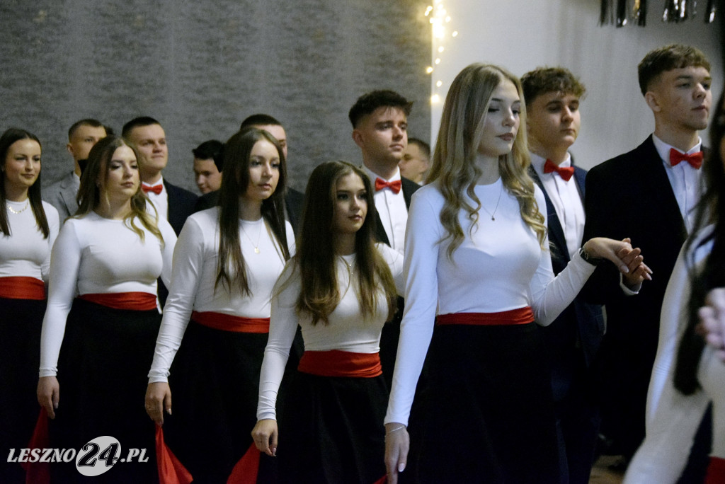 Studniówka ZST w Lesznie - 7 lutego 2025