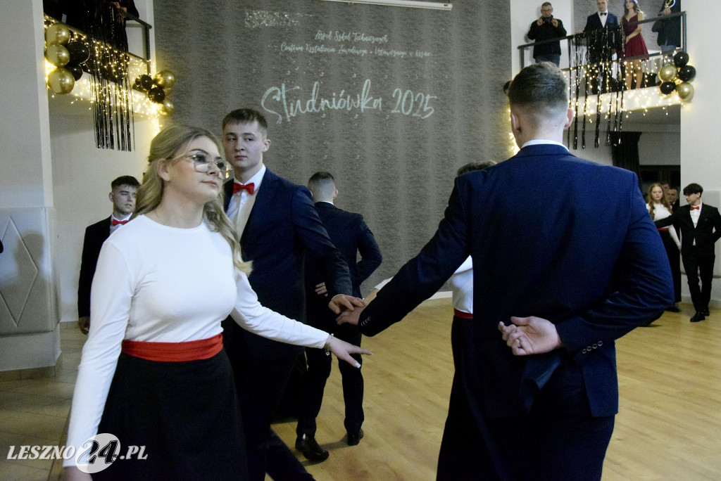 Studniówka ZST w Lesznie - 7 lutego 2025