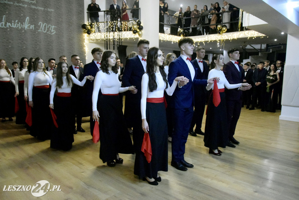 Studniówka ZST w Lesznie - 7 lutego 2025