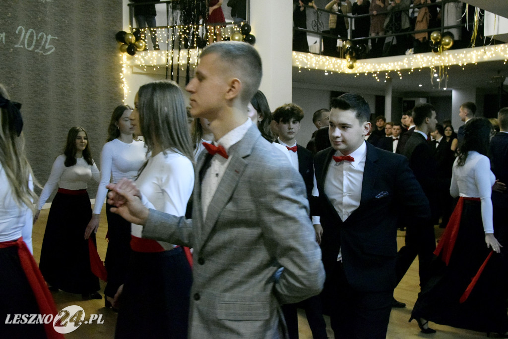 Studniówka ZST w Lesznie - 7 lutego 2025