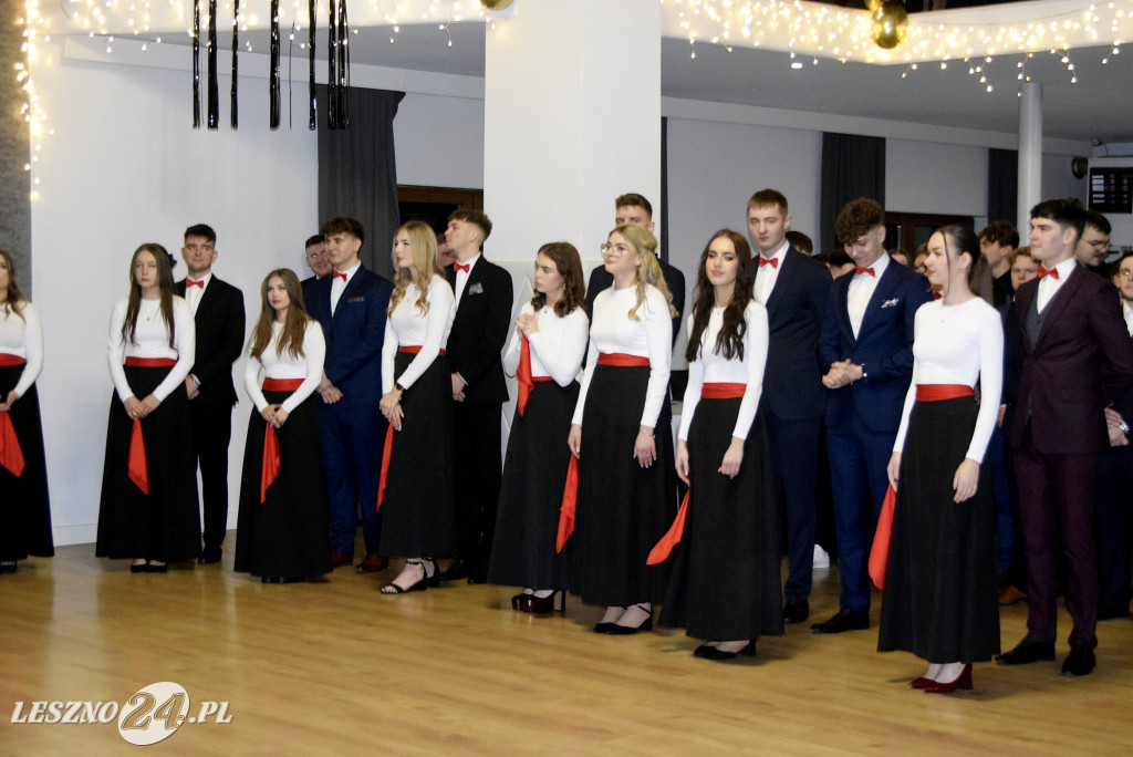 Studniówka ZST w Lesznie - 7 lutego 2025
