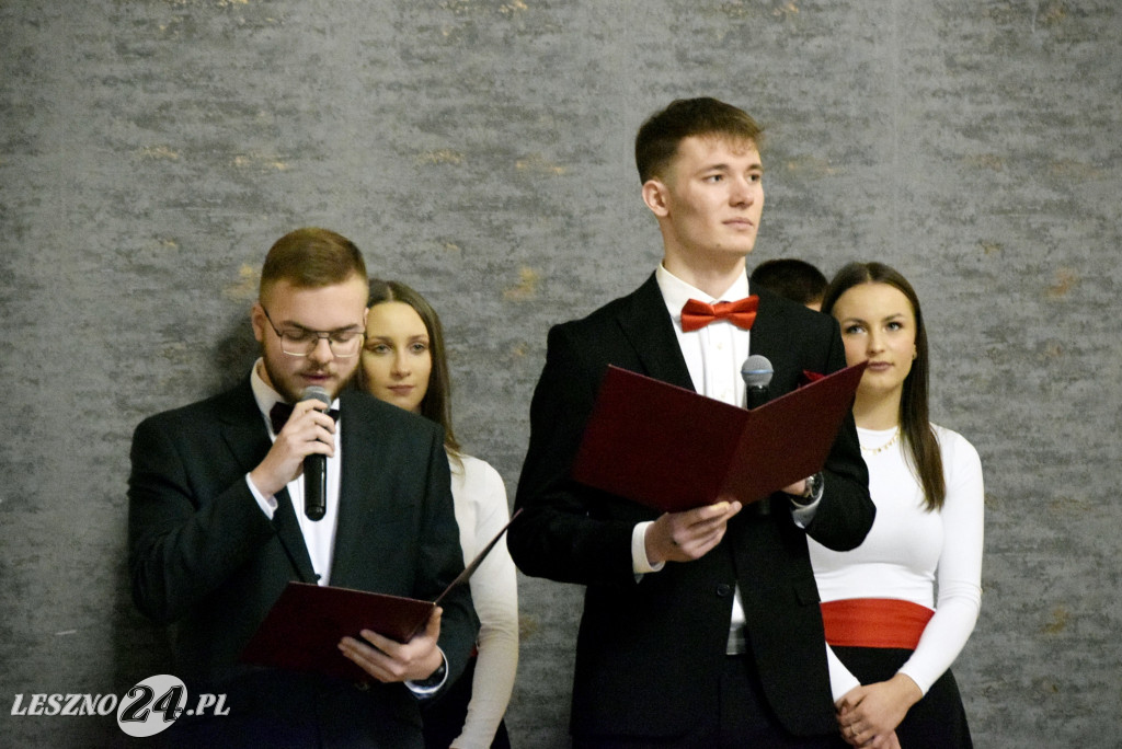 Studniówka ZST w Lesznie - 7 lutego 2025