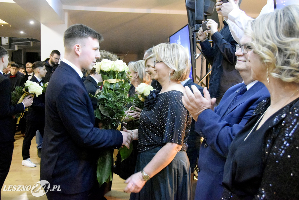 Studniówka ZST w Lesznie - 7 lutego 2025