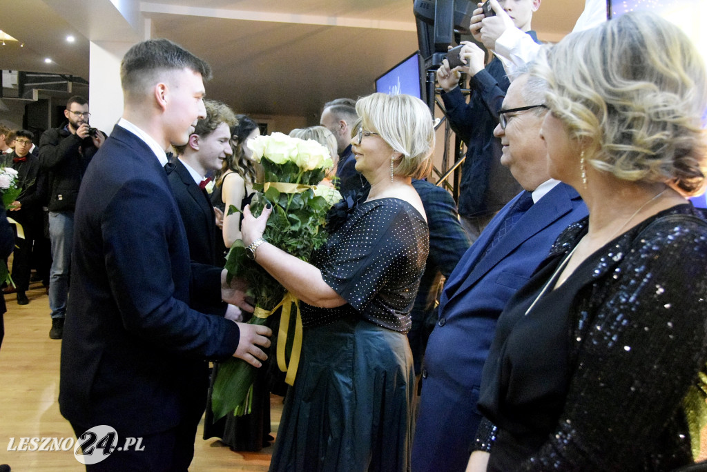 Studniówka ZST w Lesznie - 7 lutego 2025