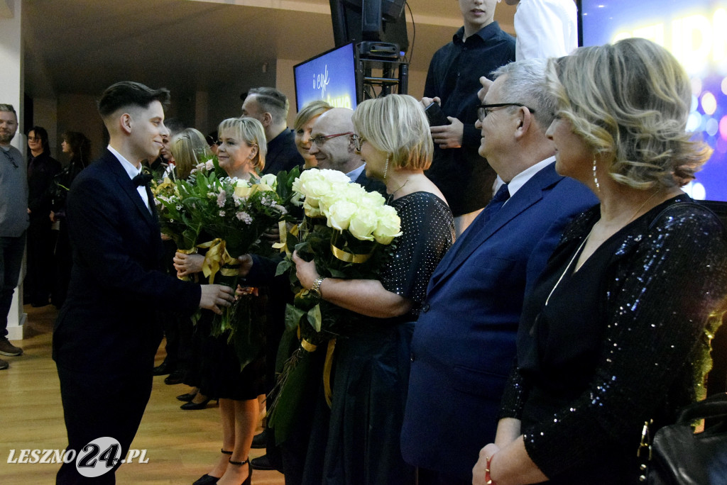 Studniówka ZST w Lesznie - 7 lutego 2025