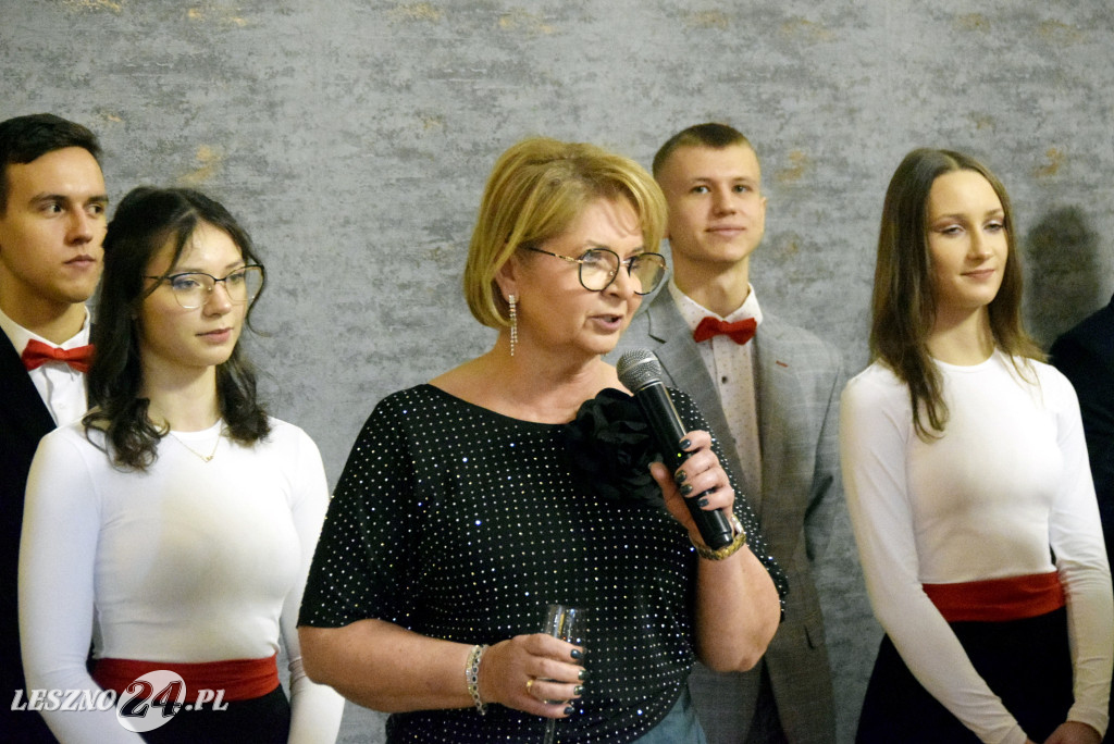 Studniówka ZST w Lesznie - 7 lutego 2025