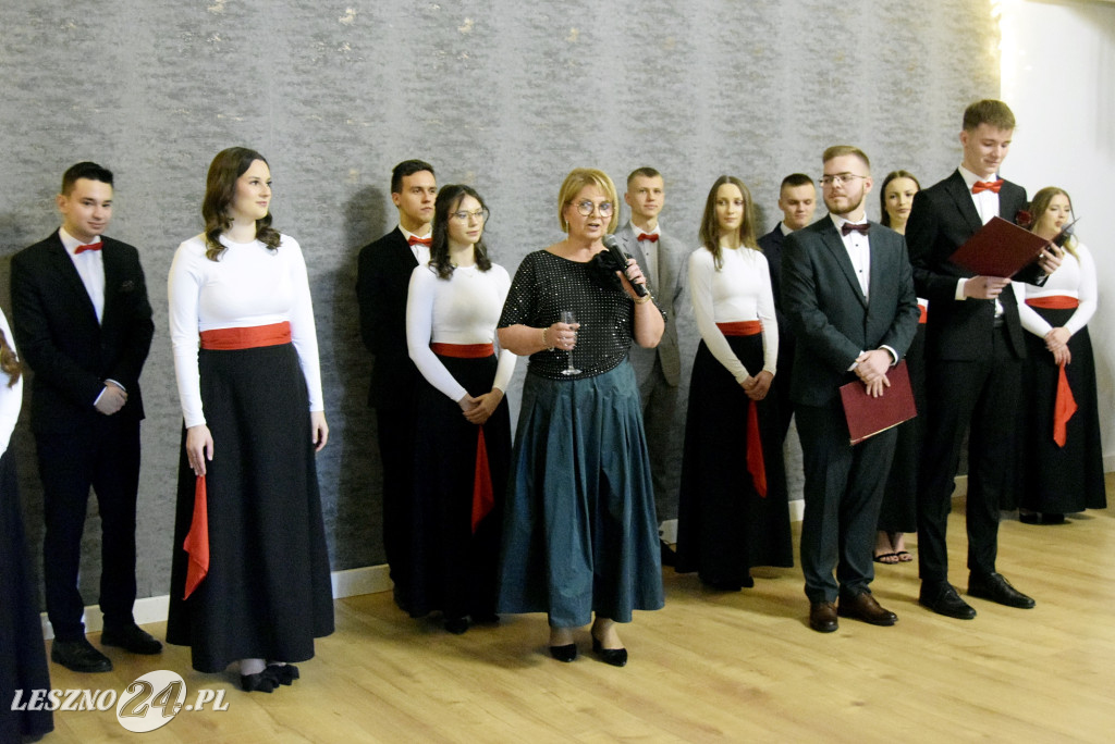 Studniówka ZST w Lesznie - 7 lutego 2025