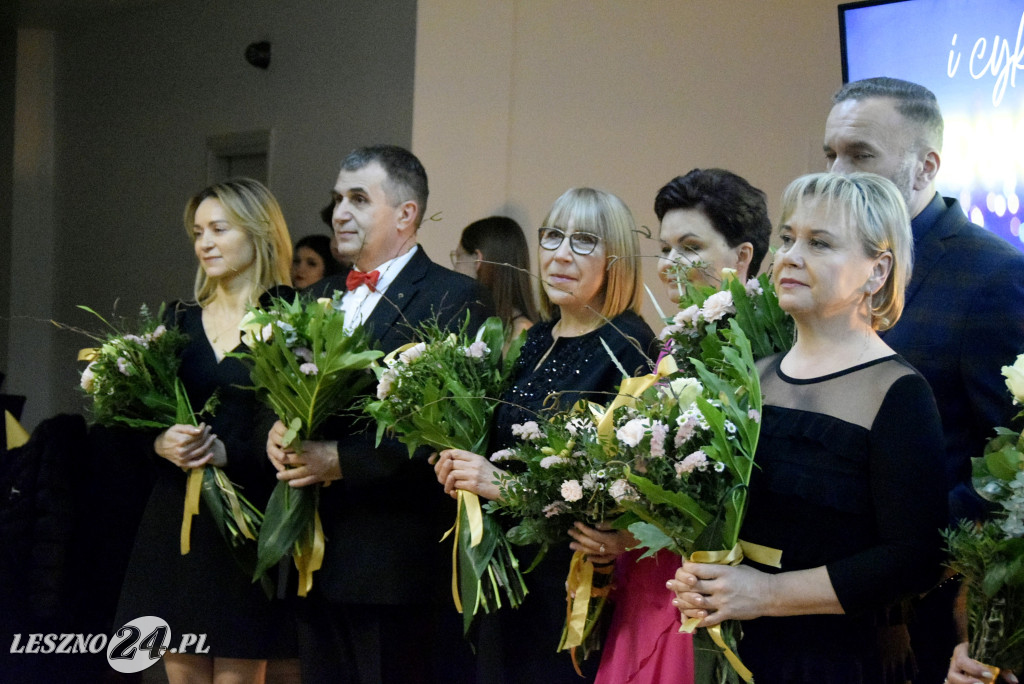 Studniówka ZST w Lesznie - 7 lutego 2025