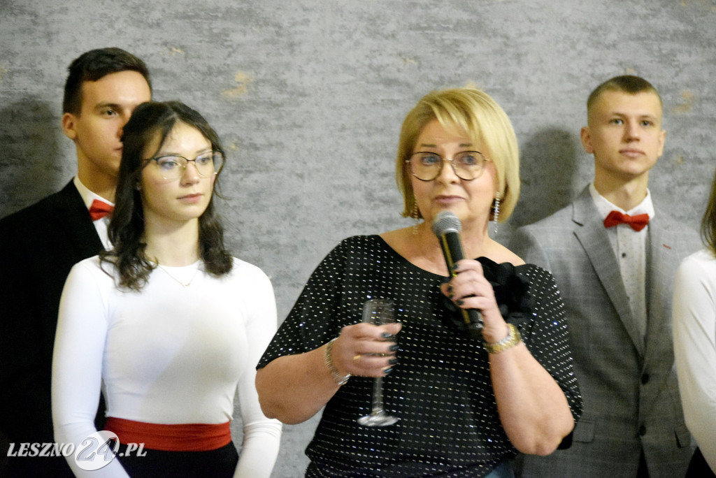 Studniówka ZST w Lesznie - 7 lutego 2025