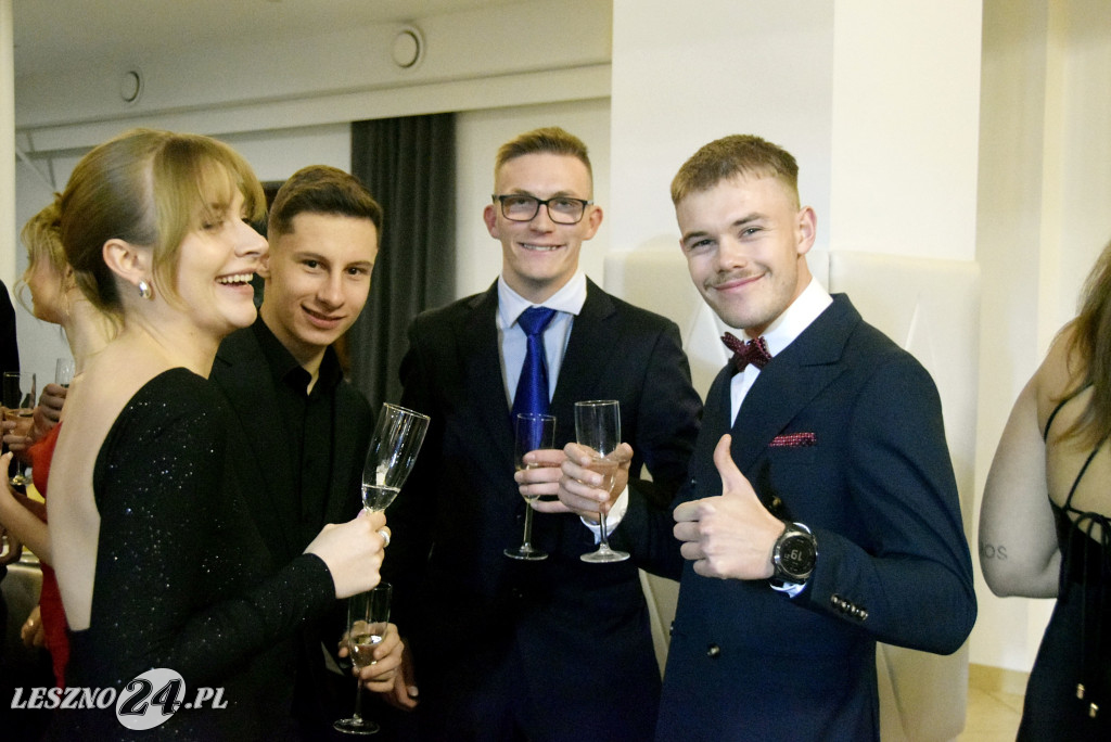 Studniówka ZST w Lesznie - 7 lutego 2025