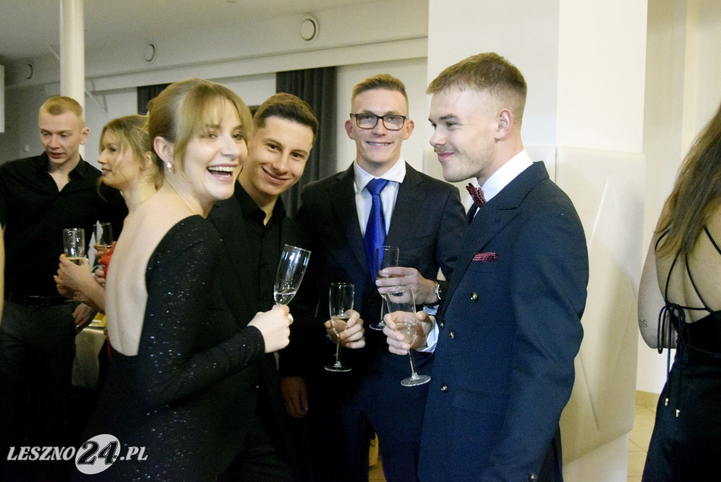 Studniówka ZST w Lesznie - 7 lutego 2025