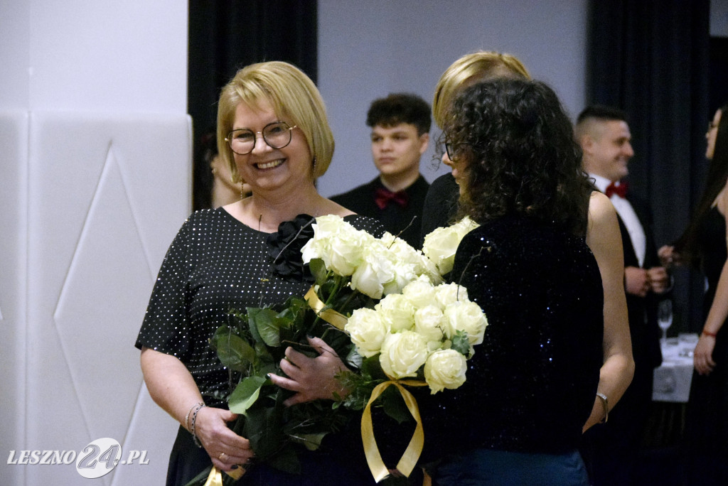 Studniówka ZST w Lesznie - 7 lutego 2025