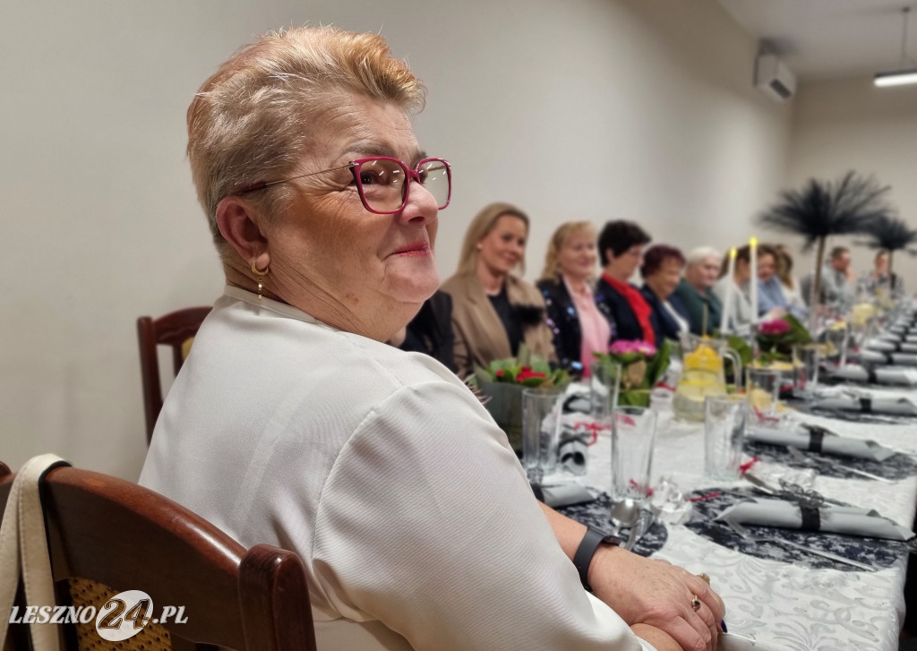 10-lecie KGW Fajne Babki w Dąbczu