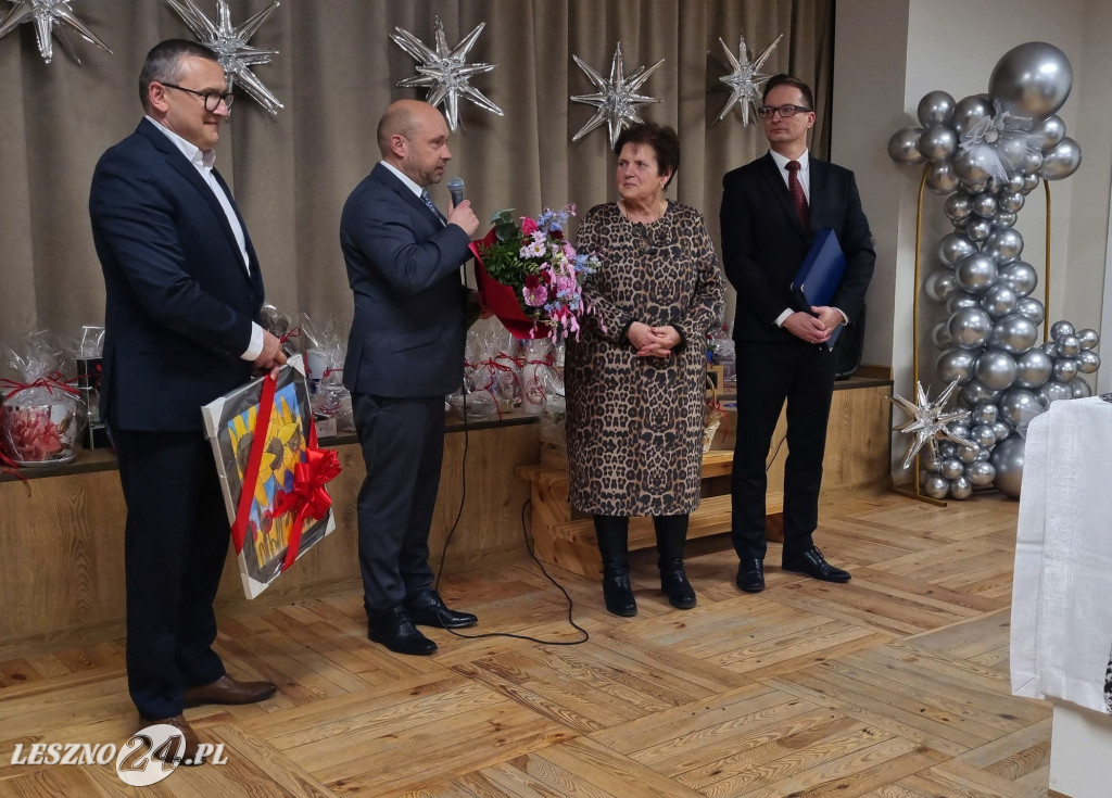 10-lecie KGW Fajne Babki w Dąbczu