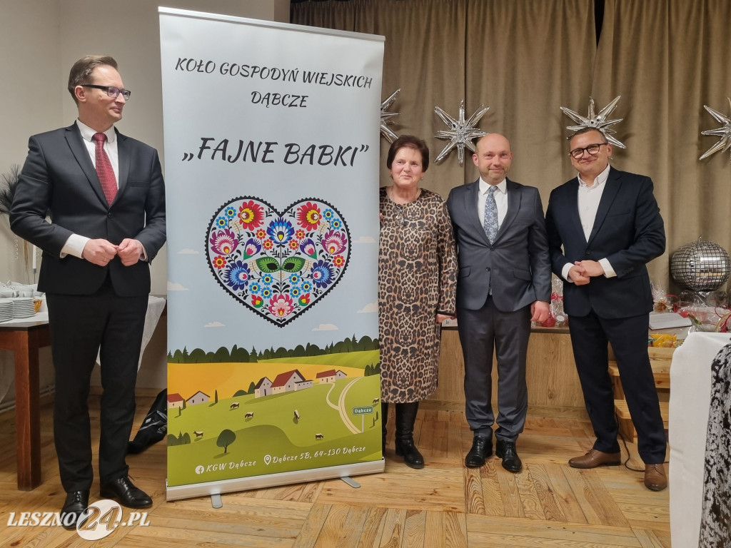 10-lecie KGW Fajne Babki w Dąbczu