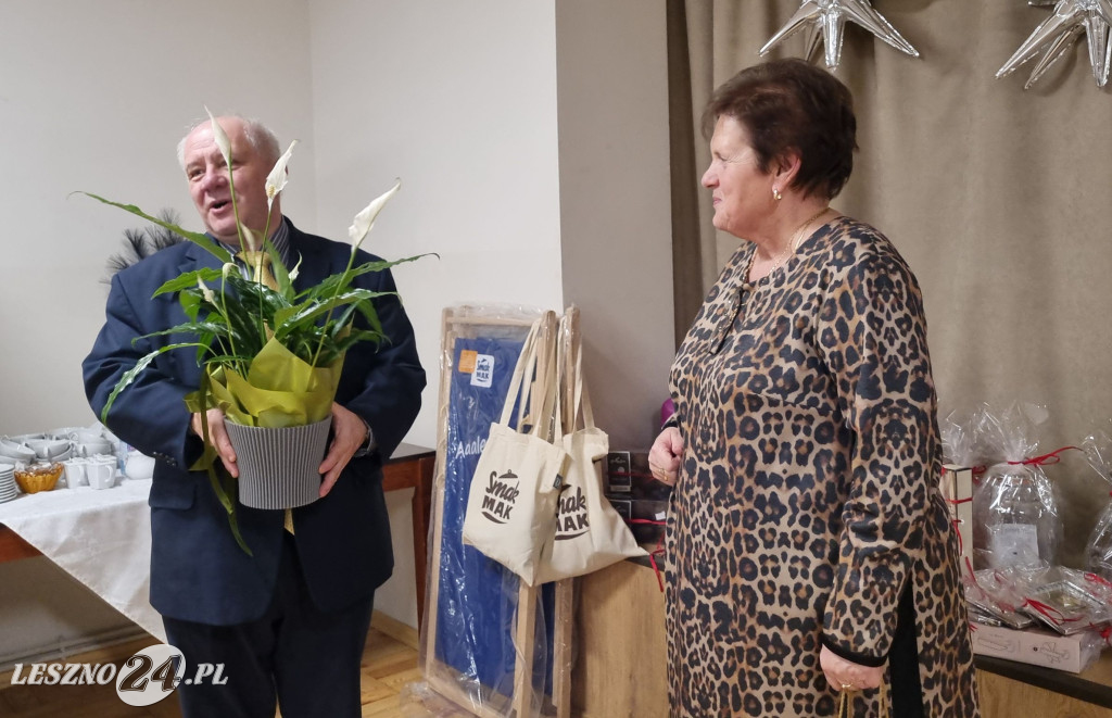 10-lecie KGW Fajne Babki w Dąbczu