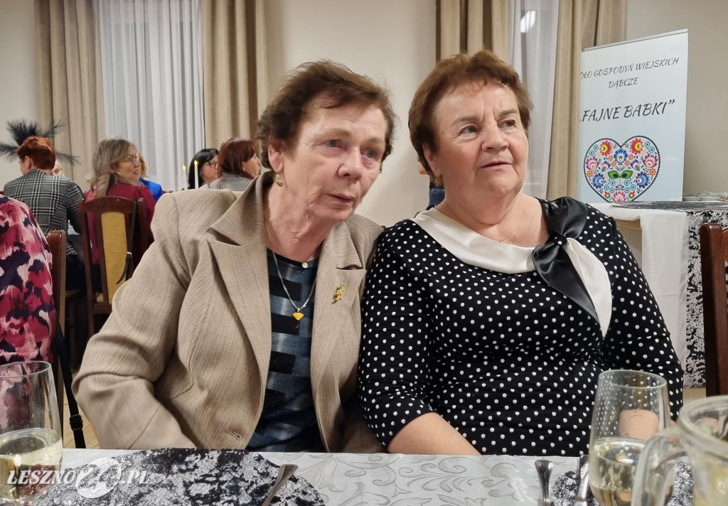 10-lecie KGW Fajne Babki w Dąbczu
