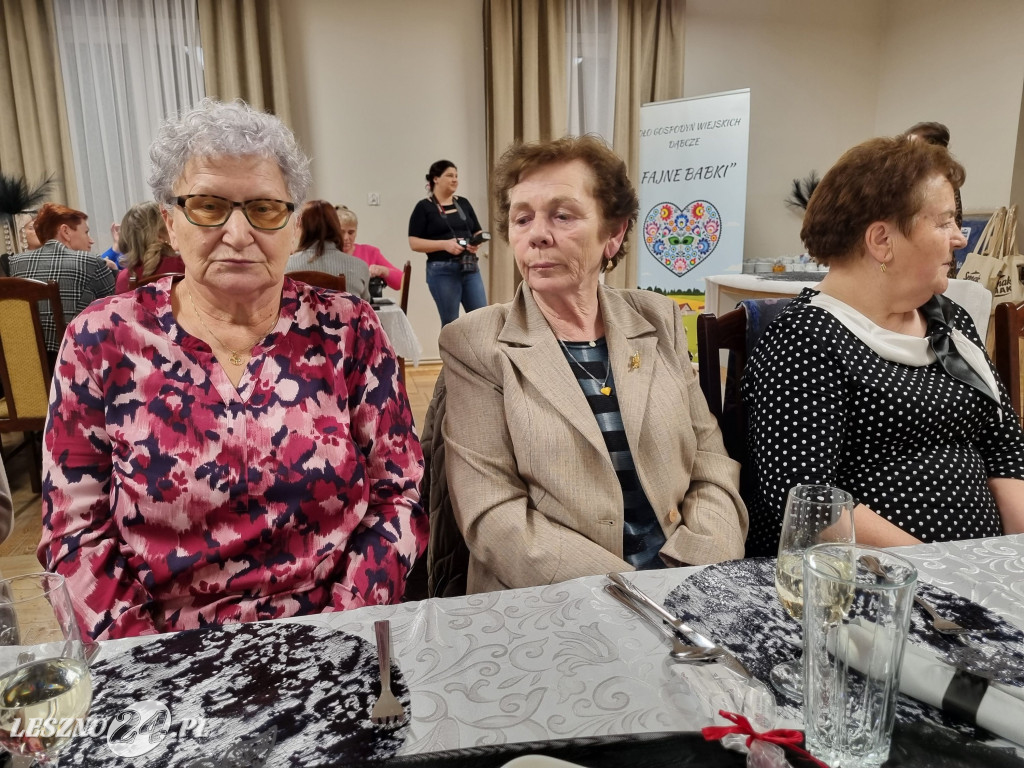 10-lecie KGW Fajne Babki w Dąbczu