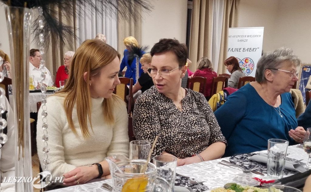 10-lecie KGW Fajne Babki w Dąbczu
