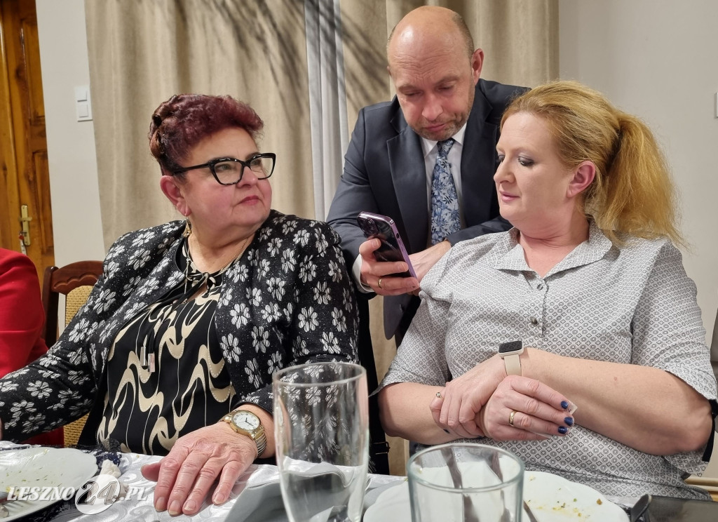 10-lecie KGW Fajne Babki w Dąbczu