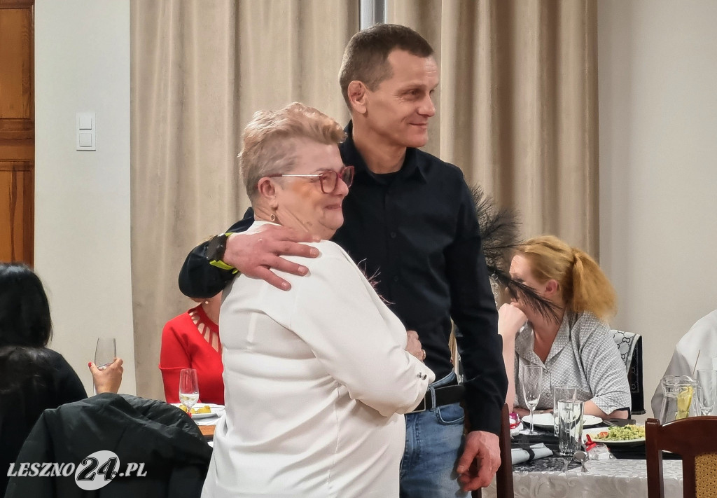 10-lecie KGW Fajne Babki w Dąbczu