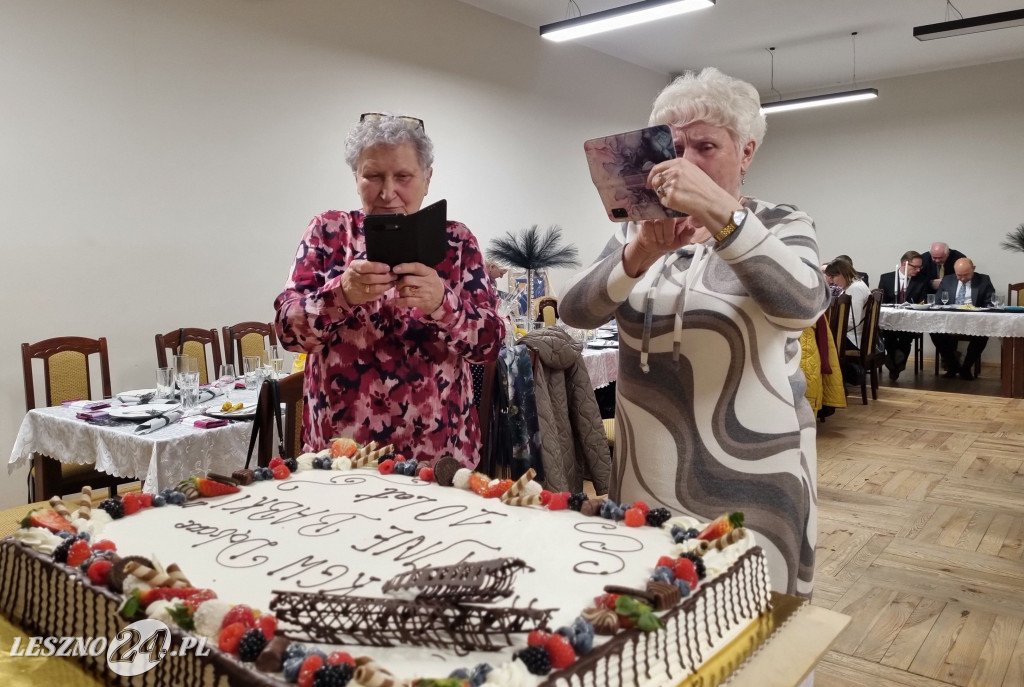 10-lecie KGW Fajne Babki w Dąbczu