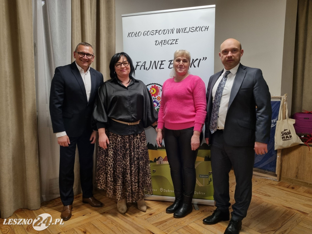 10-lecie KGW Fajne Babki w Dąbczu