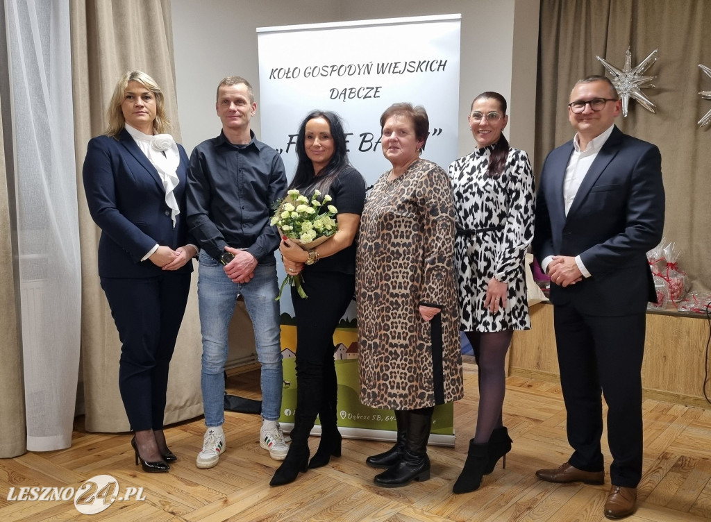 10-lecie KGW Fajne Babki w Dąbczu