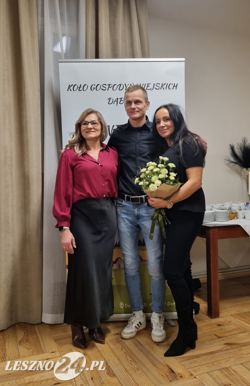 10-lecie KGW Fajne Babki w Dąbczu