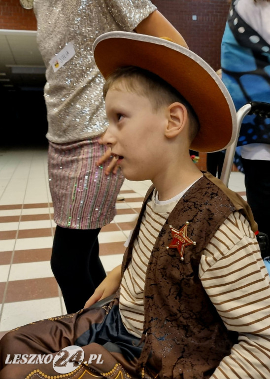 Bal Stowarzyszenia Dzieciom Niepełnosprawnym