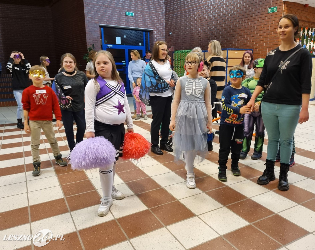 Bal Stowarzyszenia Dzieciom Niepełnosprawnym