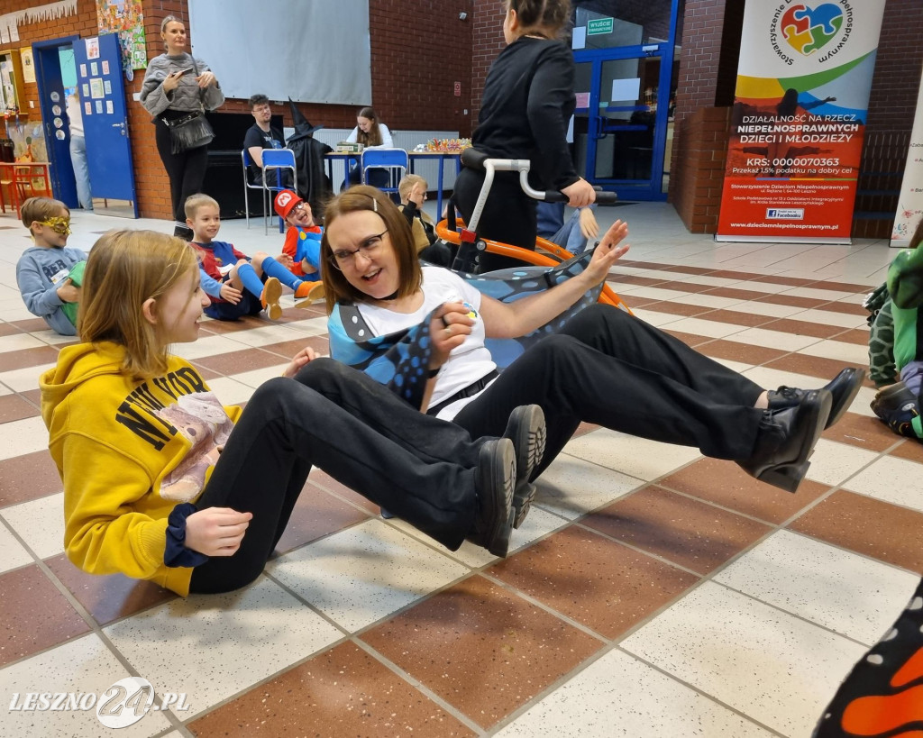 Bal Stowarzyszenia Dzieciom Niepełnosprawnym