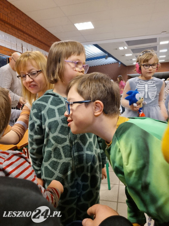 Bal Stowarzyszenia Dzieciom Niepełnosprawnym