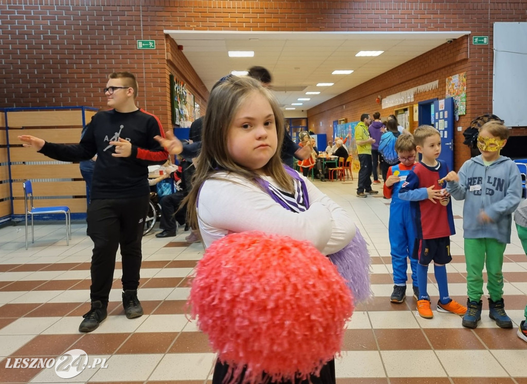 Bal Stowarzyszenia Dzieciom Niepełnosprawnym