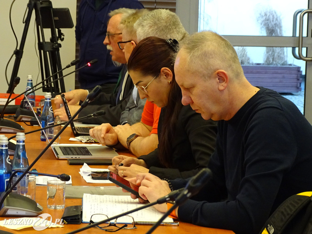 Komisja Edukacji w sprawie oświaty w Lesznie