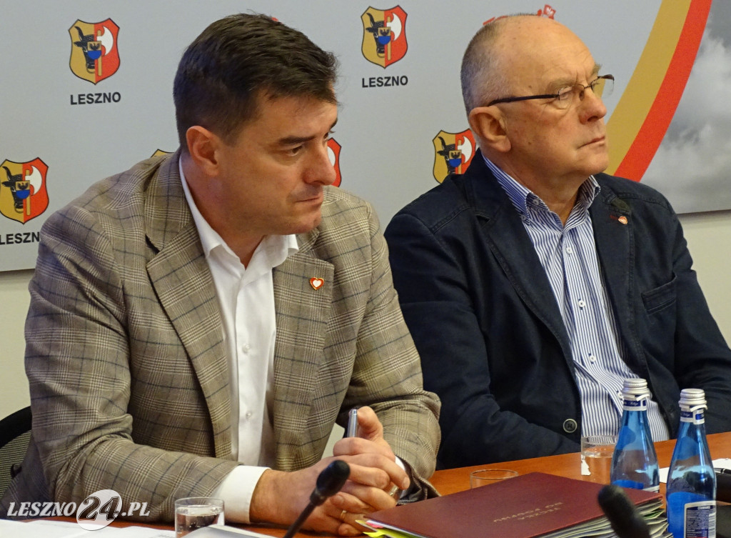 Komisja Edukacji w sprawie oświaty w Lesznie