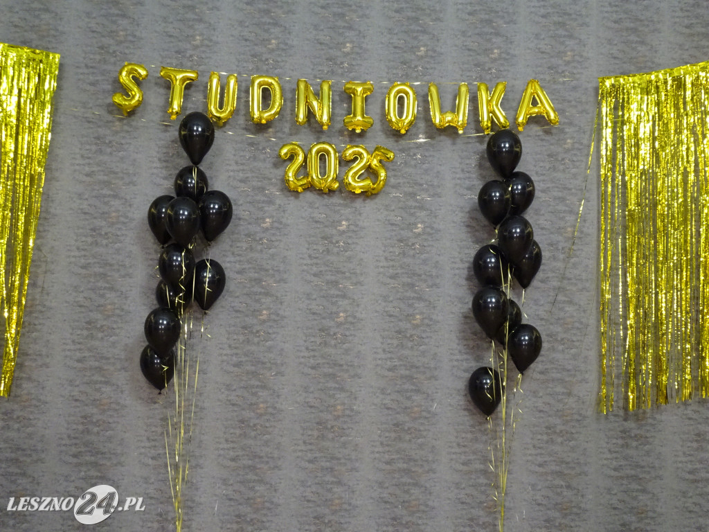 Studniówka I LO w Lesznie, 14 luty 2025