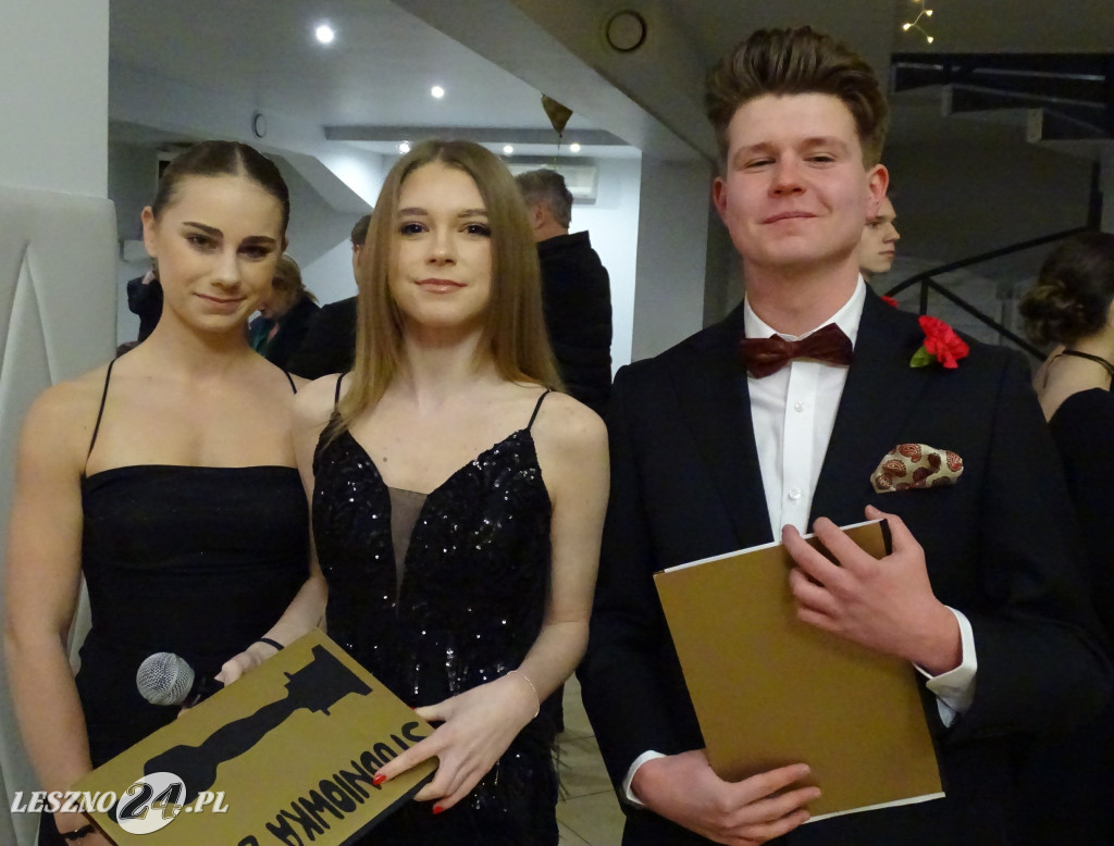 Studniówka I LO w Lesznie, 14 luty 2025