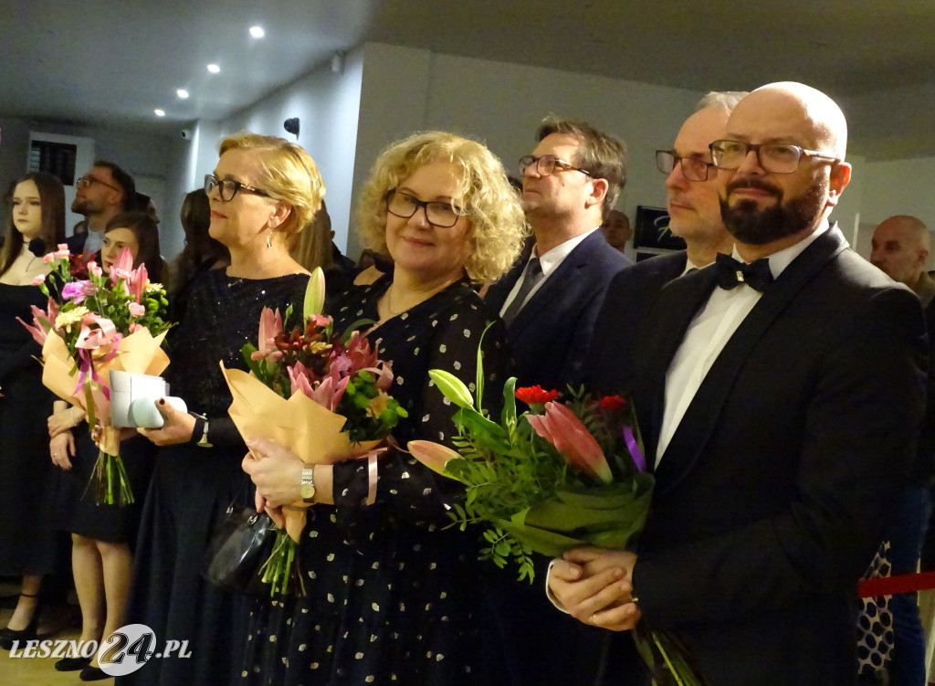 Studniówka I LO w Lesznie, 14 luty 2025