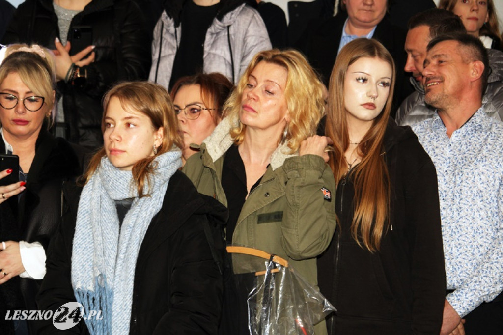 Studniówka Zespołu Szkół Rolniczo-Budowlanych