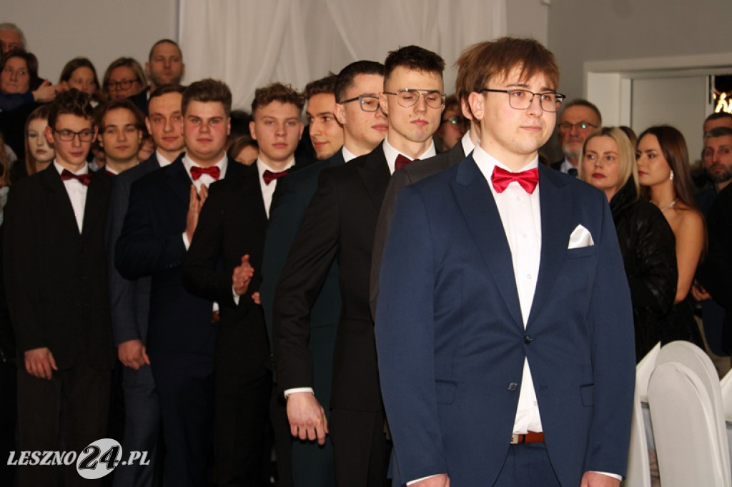 Studniówka Zespołu Szkół Rolniczo-Budowlanych