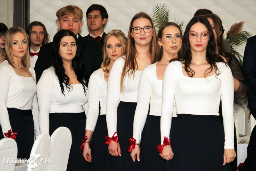 Studniówka Zespołu Szkół Rolniczo-Budowlanych