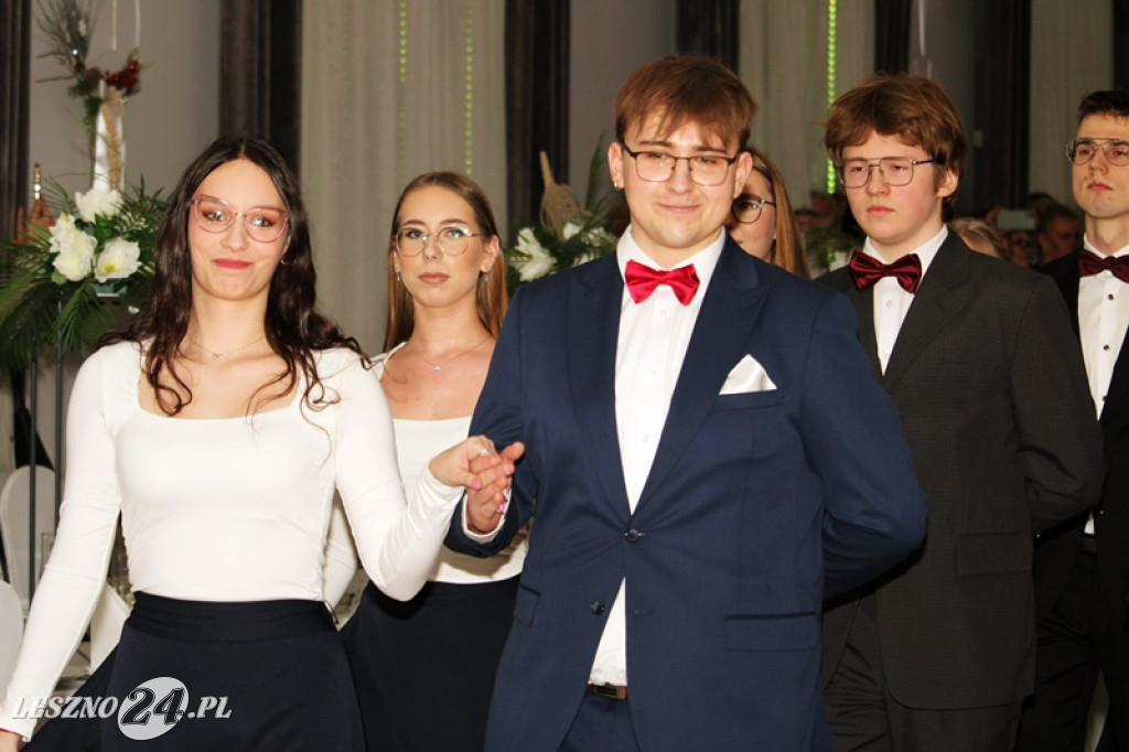 Studniówka Zespołu Szkół Rolniczo-Budowlanych