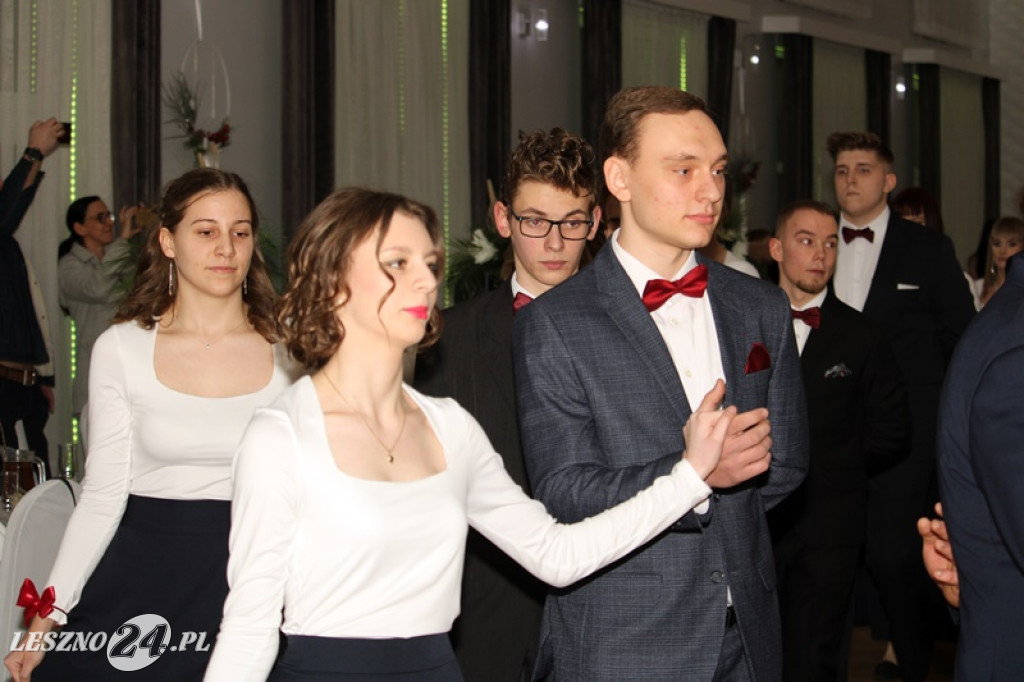 Studniówka Zespołu Szkół Rolniczo-Budowlanych