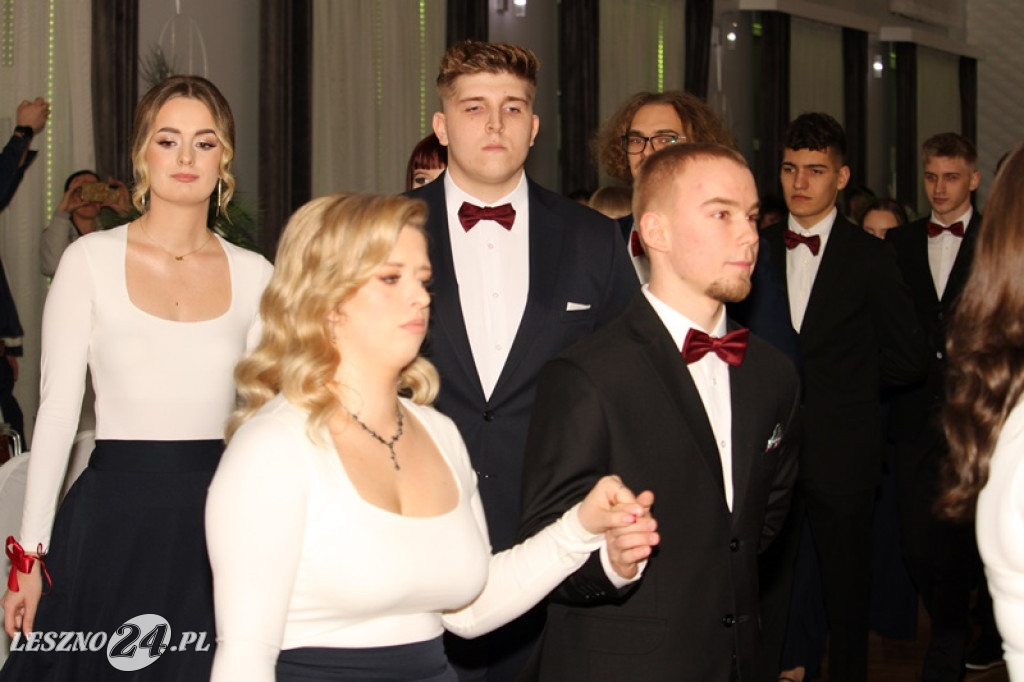 Studniówka Zespołu Szkół Rolniczo-Budowlanych