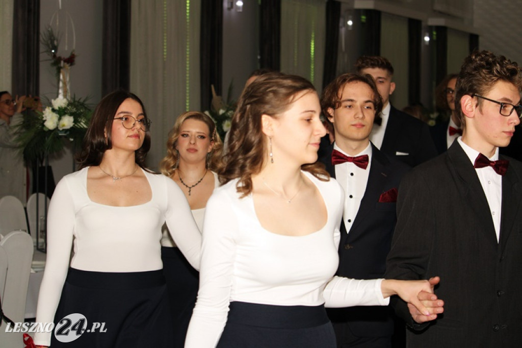 Studniówka Zespołu Szkół Rolniczo-Budowlanych