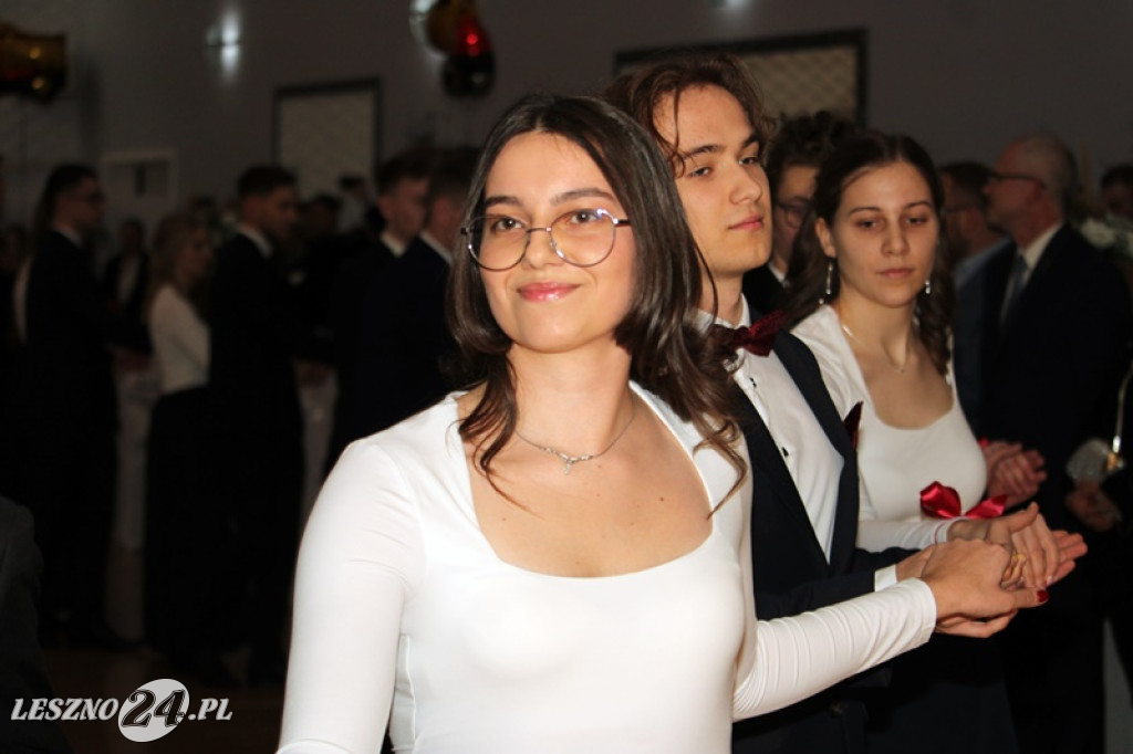 Studniówka Zespołu Szkół Rolniczo-Budowlanych