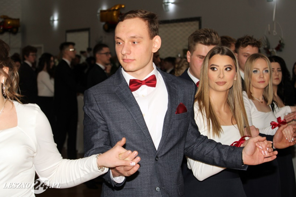 Studniówka Zespołu Szkół Rolniczo-Budowlanych
